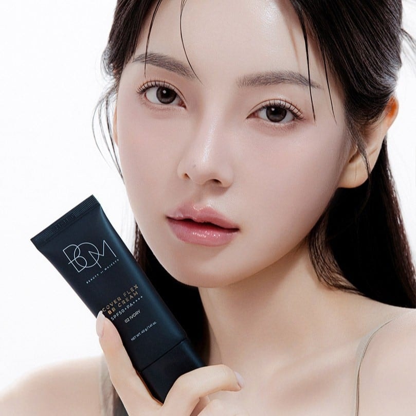 BOM Kem nền Cover Flex BB Cream SPF50+PA++++ 40g 2