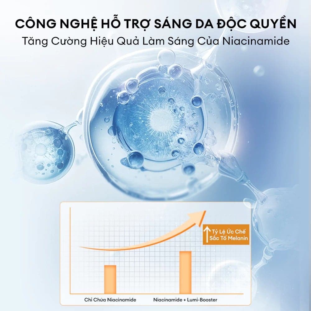 COLORKEY Mặt nạ giấy Luminous B3 Facial Mask 30ml thumb 5