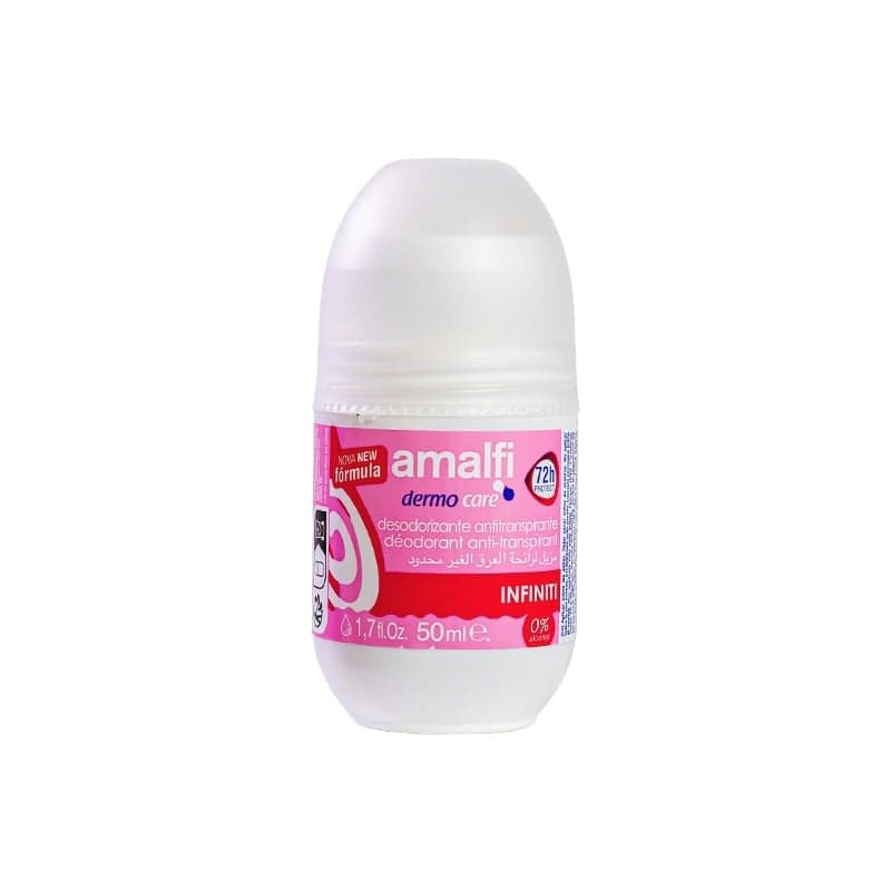 Amalfi Lăn khử mùi Infiniti Antiperspirant Deodorant 50ml thumb 2