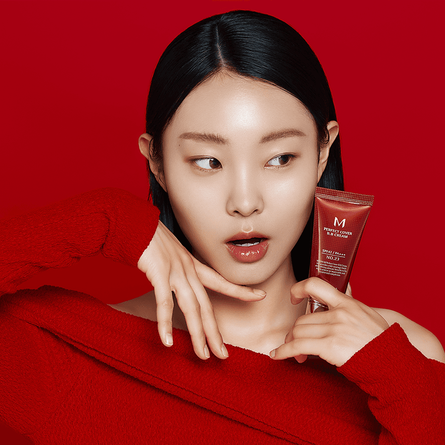 Missha Kem nền M Perfect Cover BB Cream EX SPF42 PA+++ 50ml thumb 3