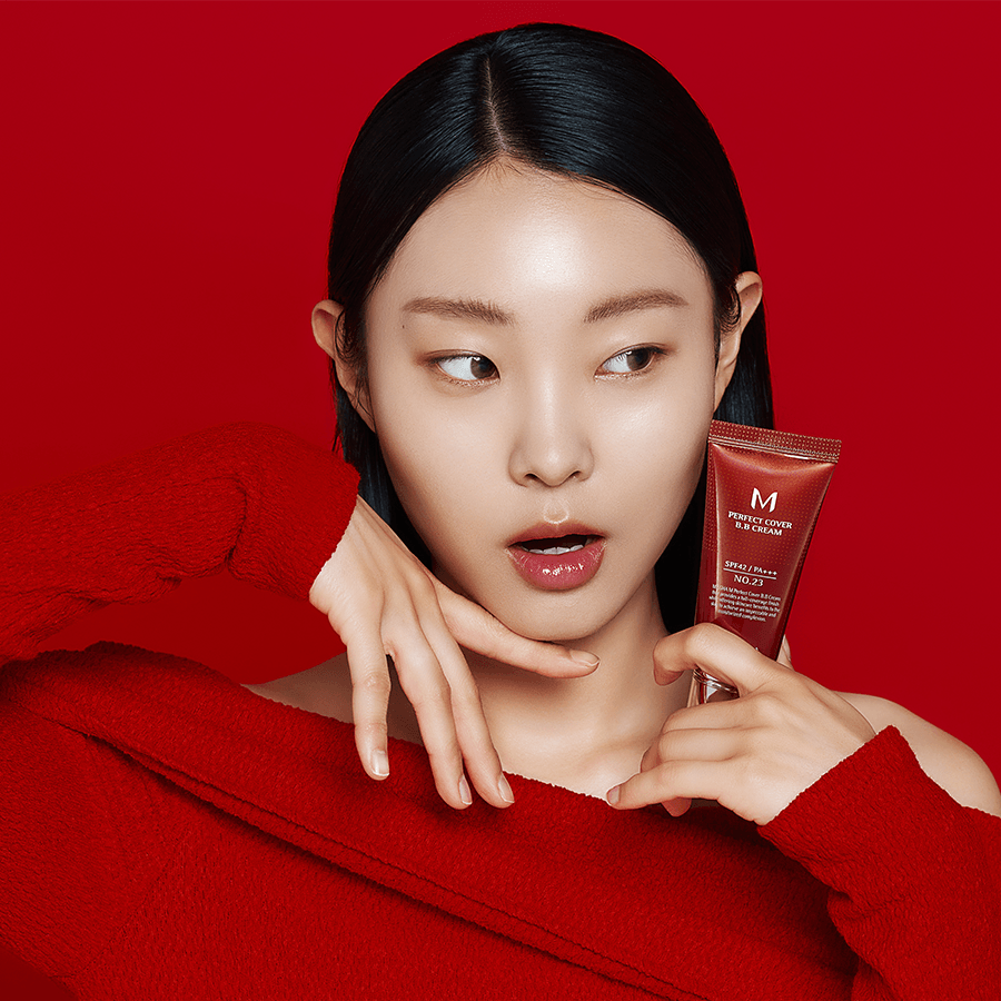 Missha Kem nền M Perfect Cover BB Cream EX SPF42 PA+++ 20ml 2