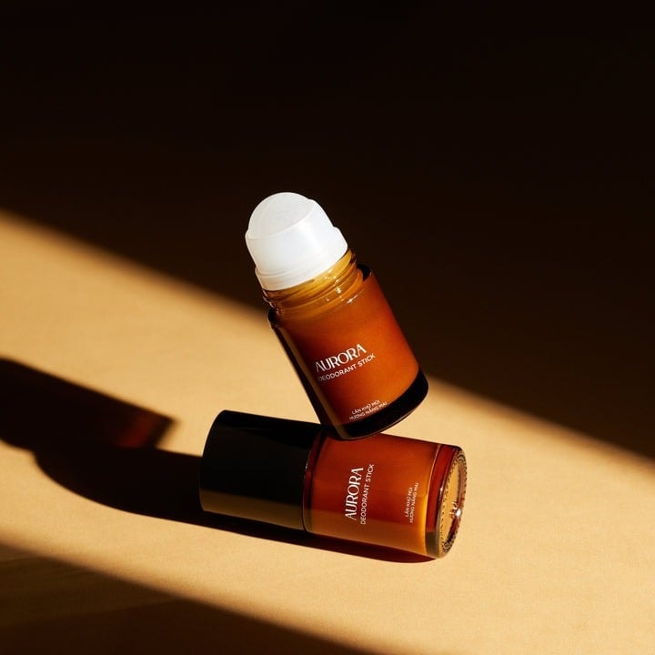 Skinlax Lăn khử mùi hương nắng mai Aurora Deodorant Stick 30ml 3