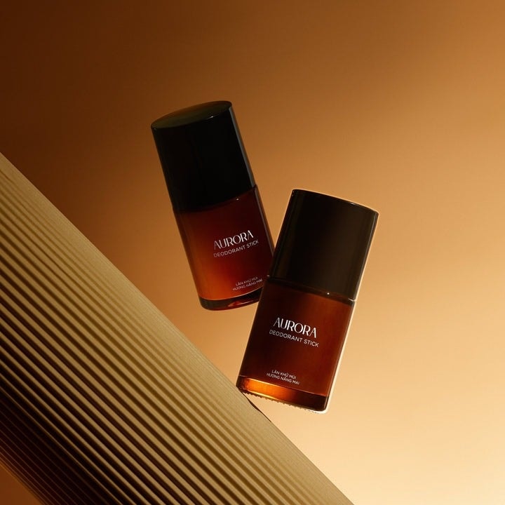 Skinlax Lăn khử mùi hương nắng mai Aurora Deodorant Stick 30ml 4