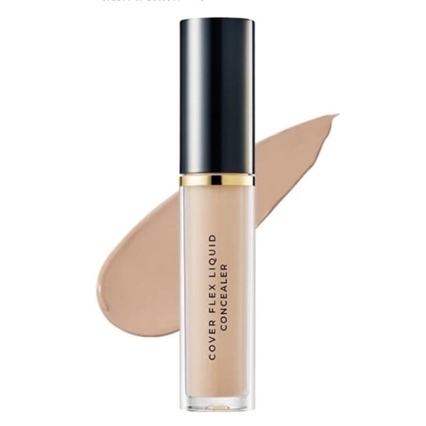 BOM Kem che khuyết điểm Cover Flex Liquid Concealer 5