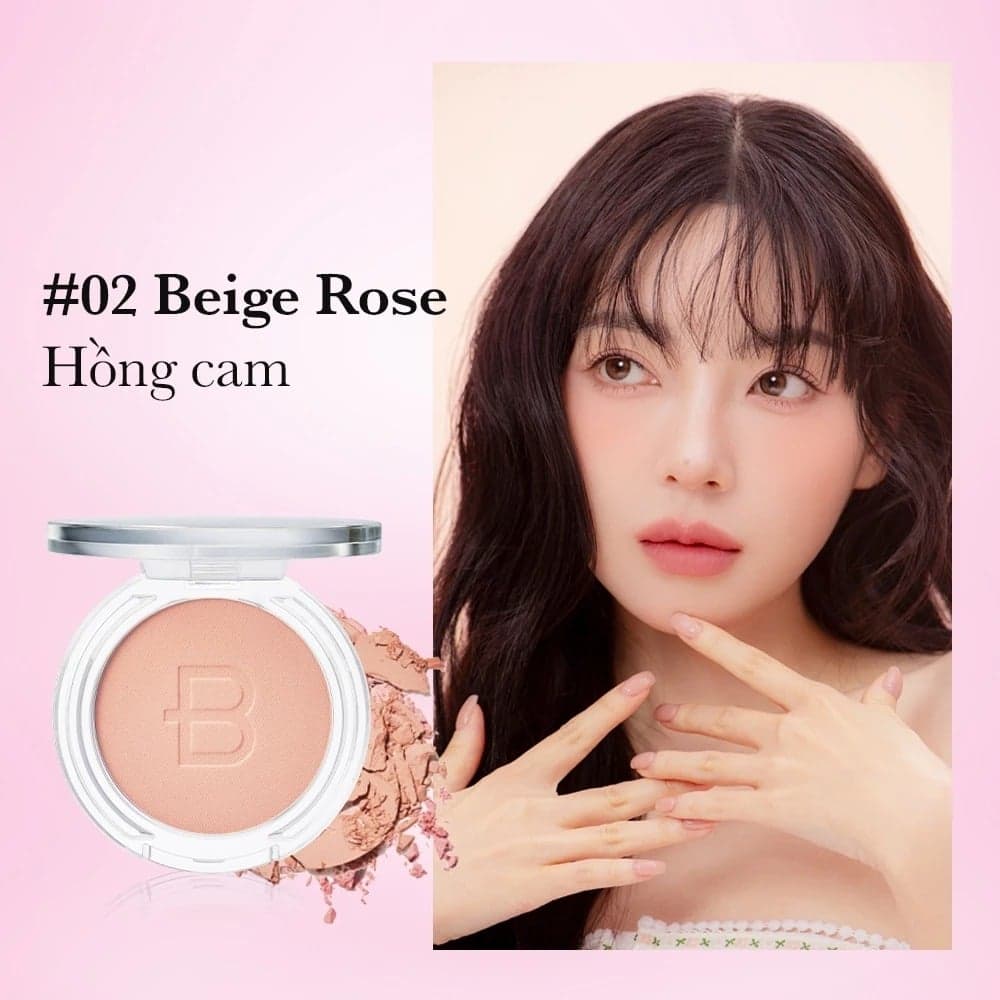 BOM Phấn má Mood Flex Powder Blush thumb 3