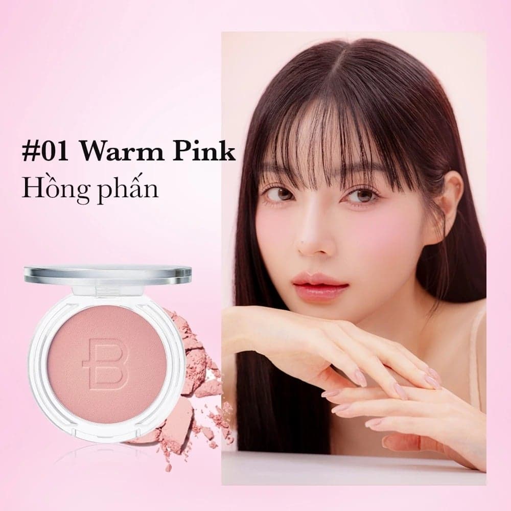 BOM Phấn má Mood Flex Powder Blush thumb 4