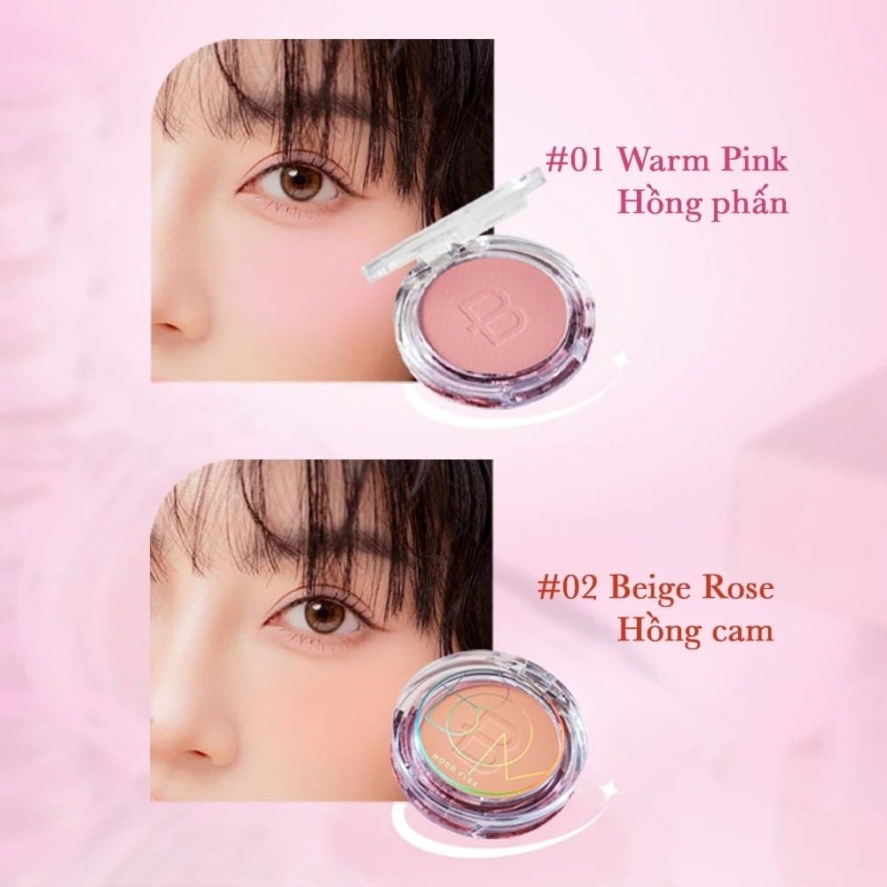 BOM Phấn má Mood Flex Powder Blush thumb 5