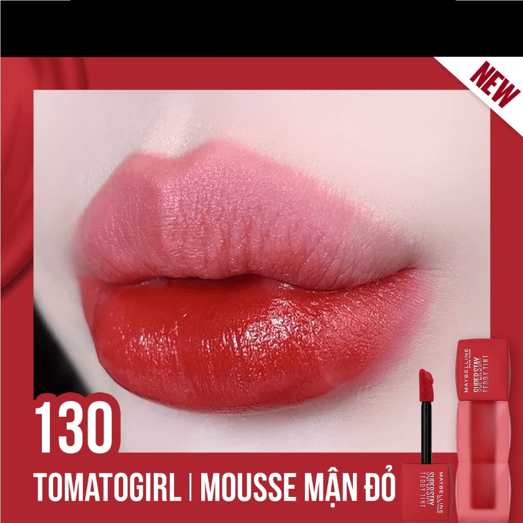 Maybelline Son kem Superstay Teddy Tint thumb 14