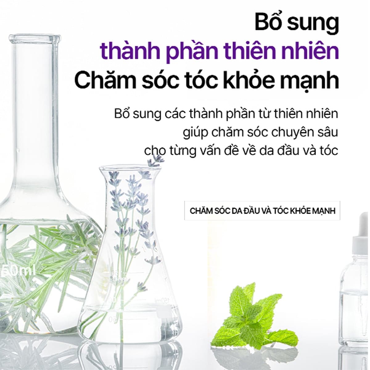 Kerasys Dầu xả Repairing Conditioner 600ml thumb 2