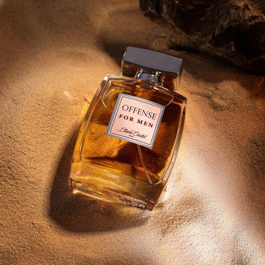 Diane Castel Paris Nước hoa Offense For Men Paris Eau De Parfum 100ml thumb 2