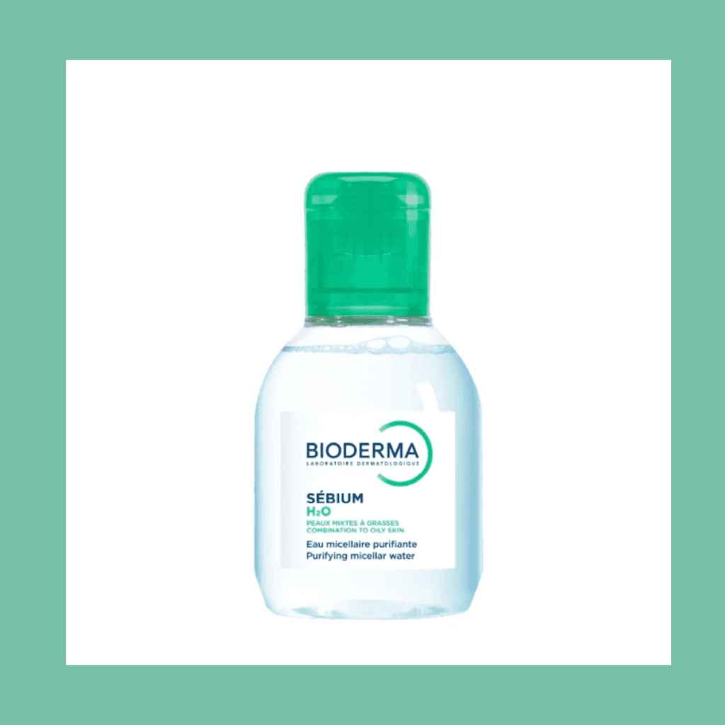 Bioderma Nước tẩy trang Sebium H2O 100 ml thumb 3
