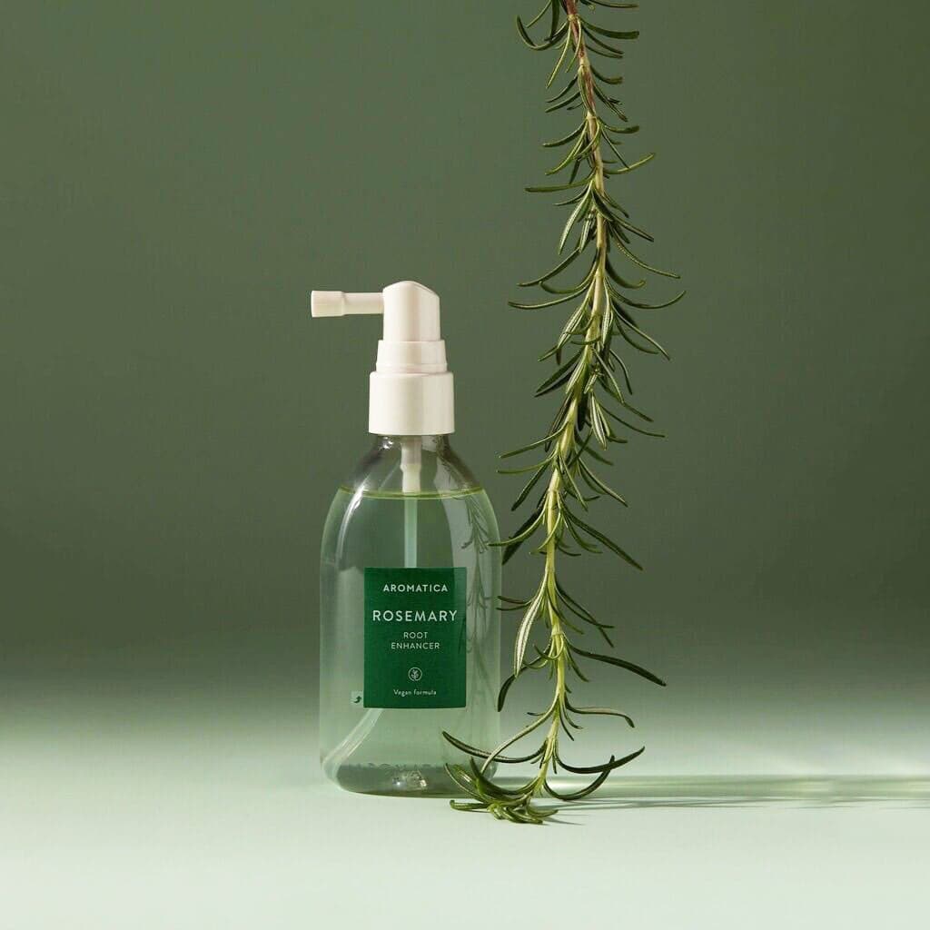 AROMATICA Xịt dưỡng tóc hương thảo Rosemary Root Enhancer 100ml thumb 2