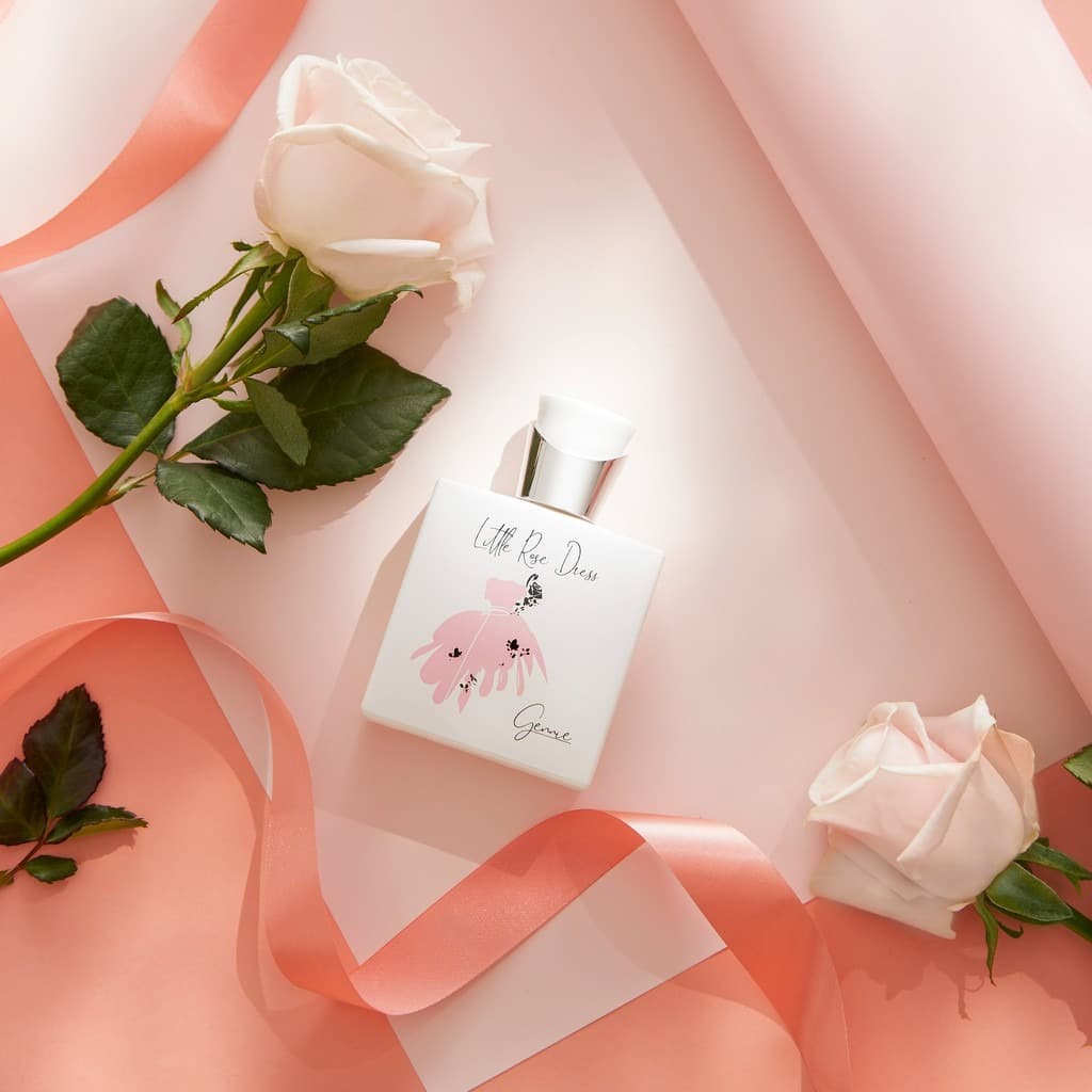 Gennie Nước Hoa - Little Rose Dress - 50ml thumb 3