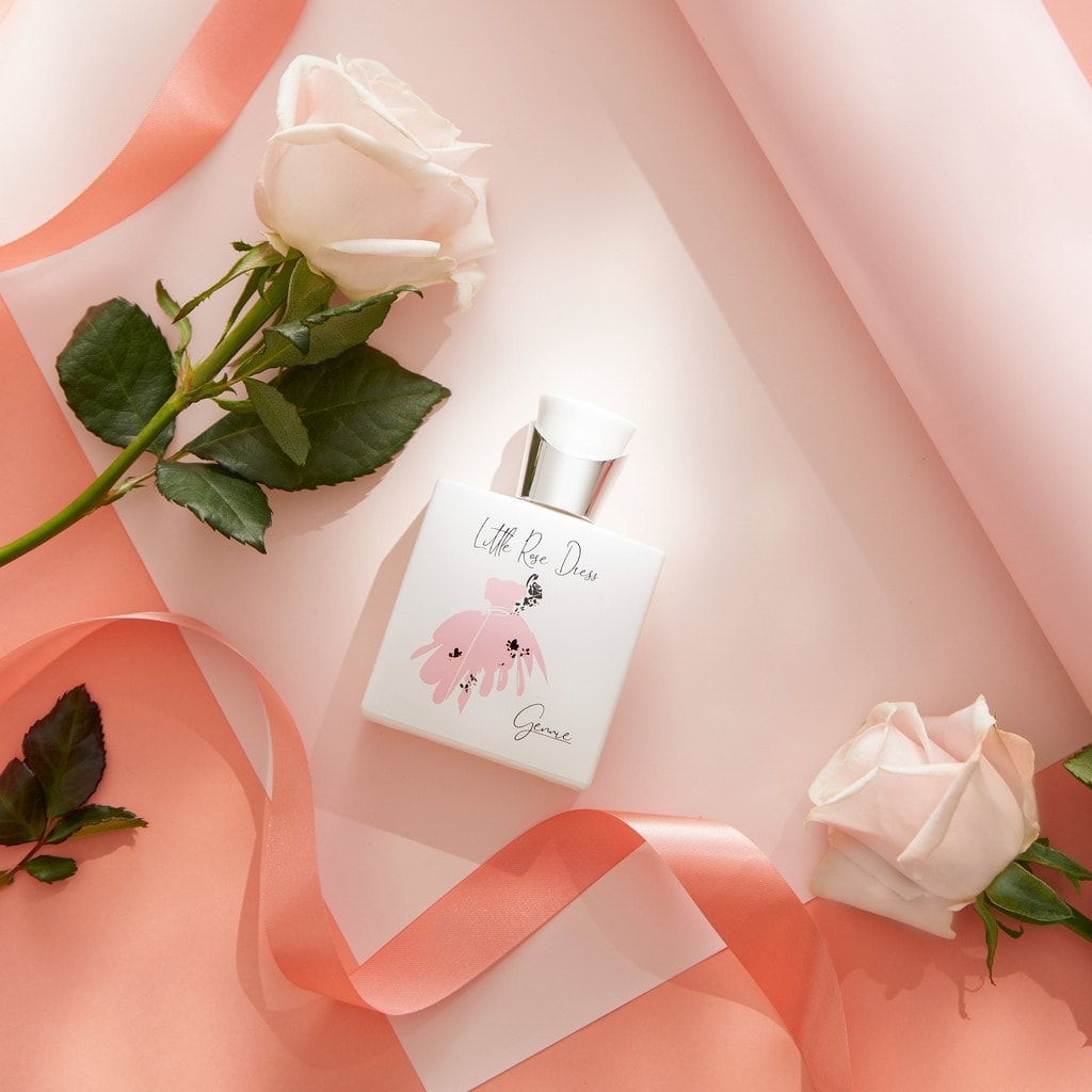 Gennie Nước Hoa - Little Rose Dress - 50ml 3