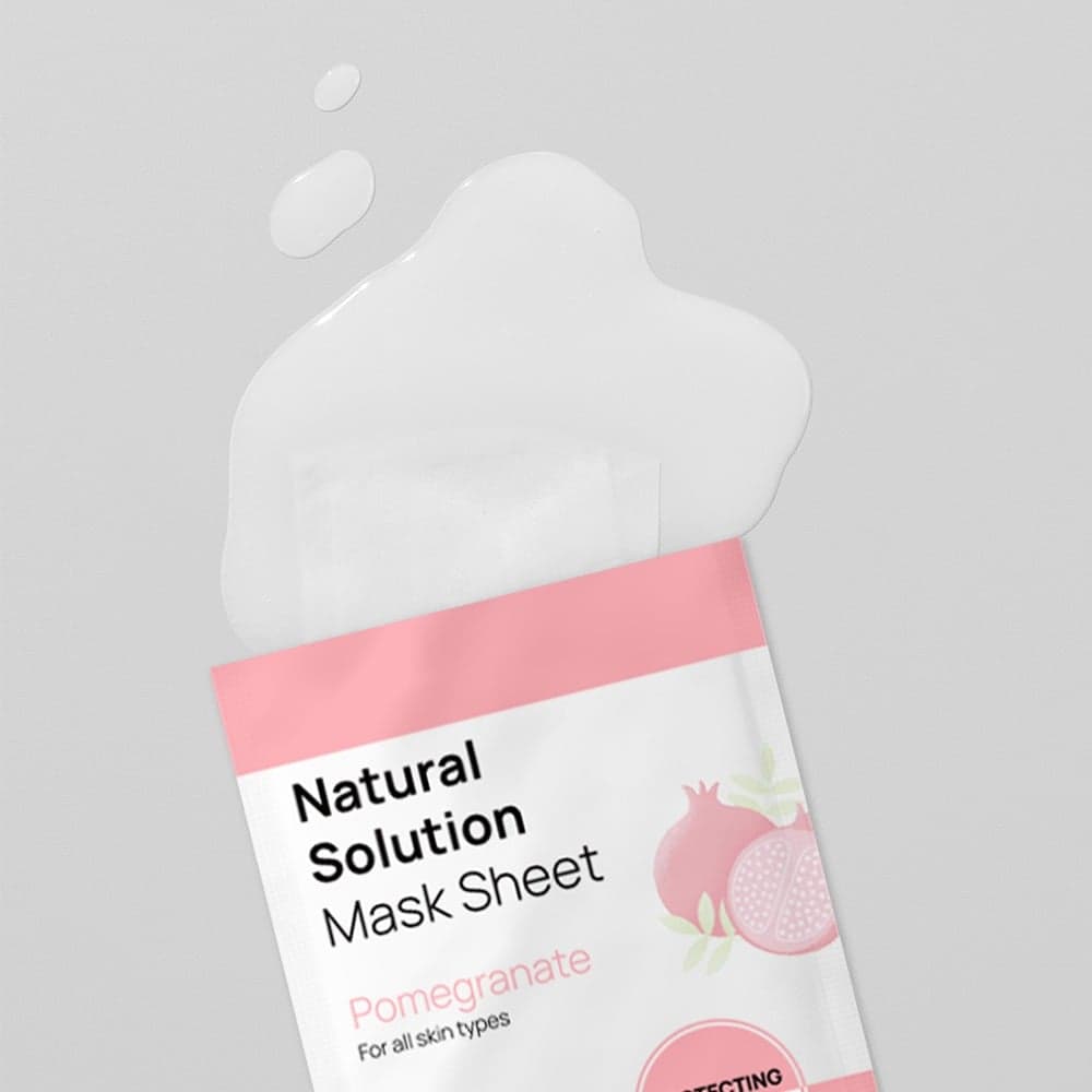 CB10 Combo 10 Freska Mặt nạ giấy Natural Solution Mask Sheet thumb 8