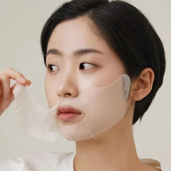 Dear, Klairs Mặt nạ giấy Rich Moist Soothing Tencel Sheet Mask 25ml 2