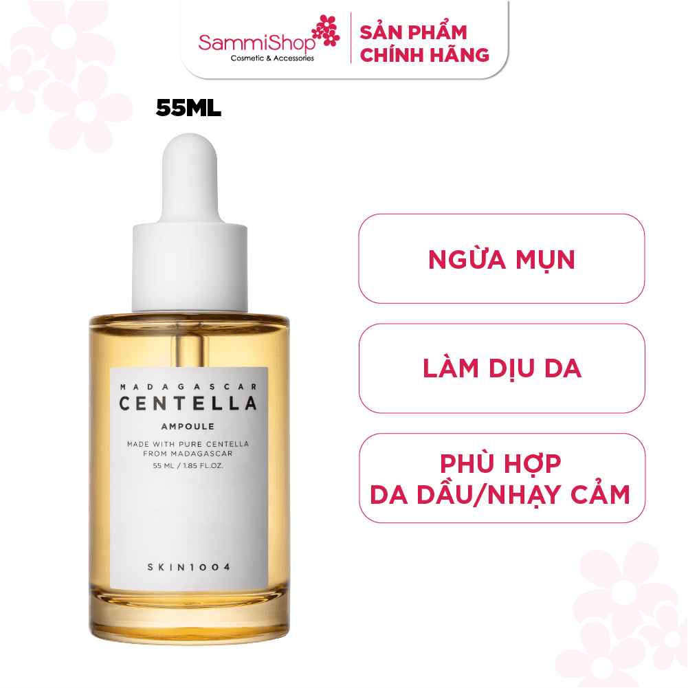 Skin1004 Tinh chất Madagascar Centella Ampoule 55ml thumb 2