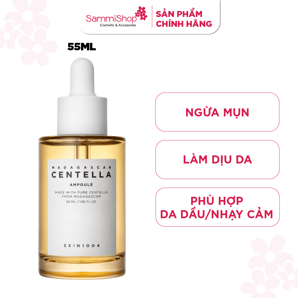 Skin1004 Tinh chất Madagascar Centella Ampoule 55ml 2