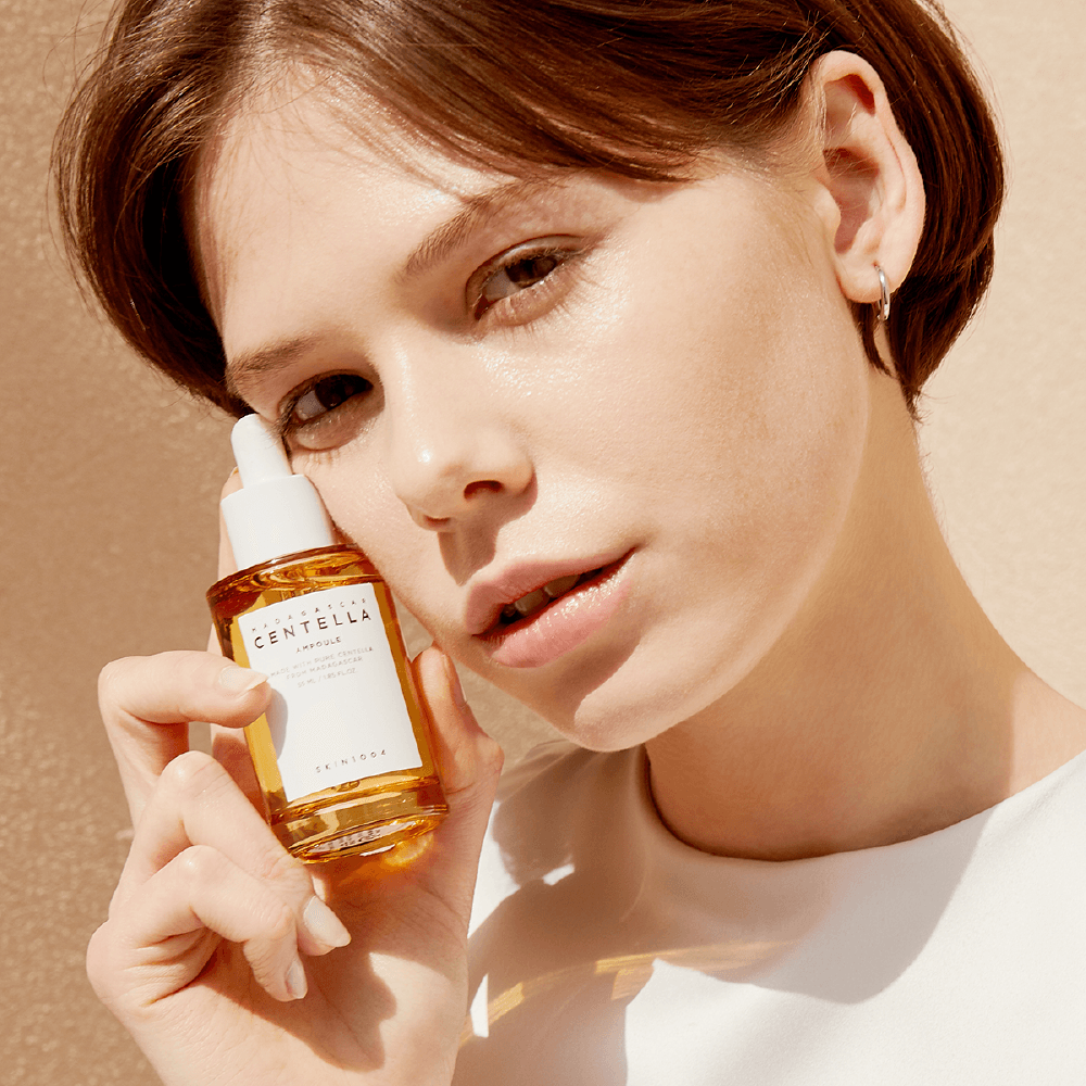 Skin1004 Tinh chất Madagascar Centella Ampoule 55ml 4