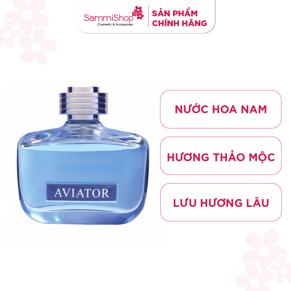 Cyrus Parfums Nước hoa nam Aviator Flyback Edition 100ml 1