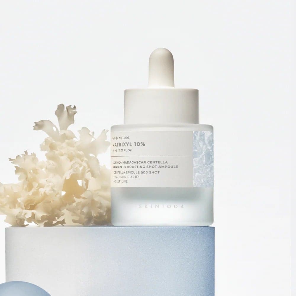 Skin1004 Tinh chất Madagascar Centella Matrixyl 10 Boosting Shot Ampoule 30ml thumb 3